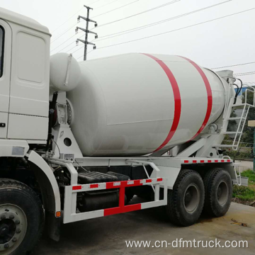 Large Volume Dongfeng 14 m³ Concrete Mixer Truck
